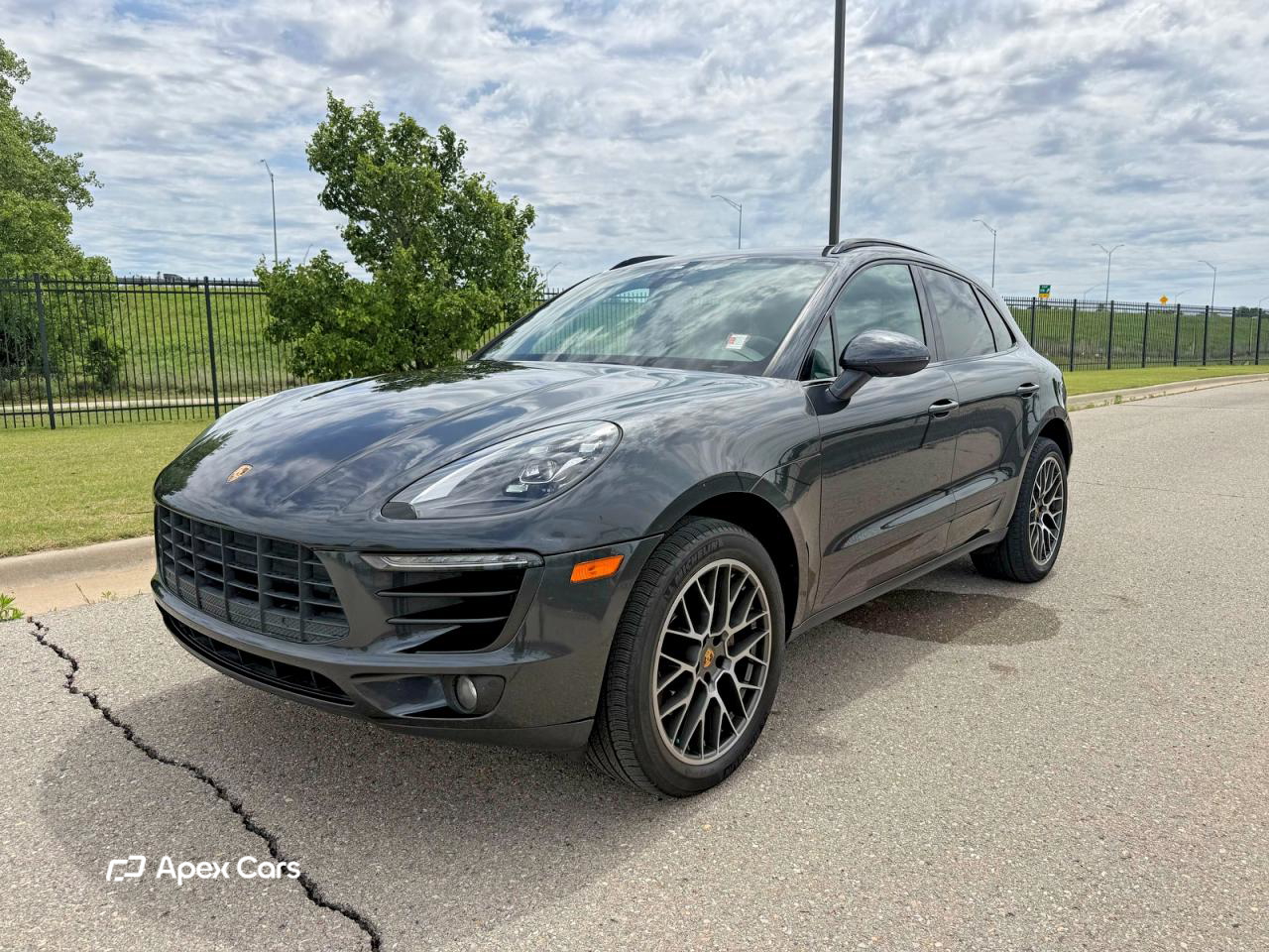 Porsche Macan 2018