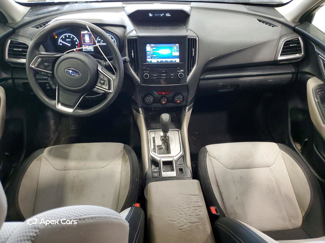 Subaru Forester 2019