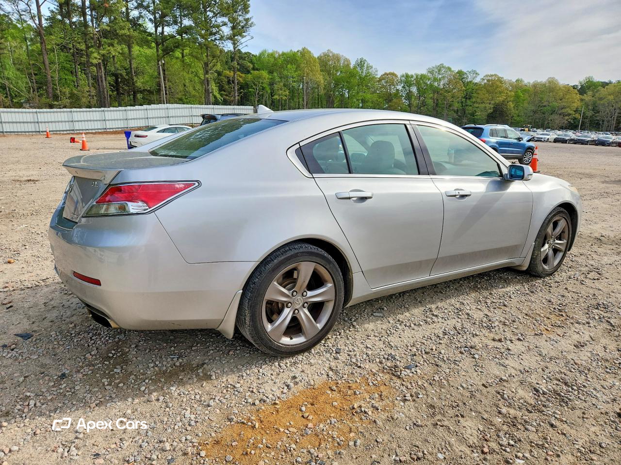 Acura TL 2013