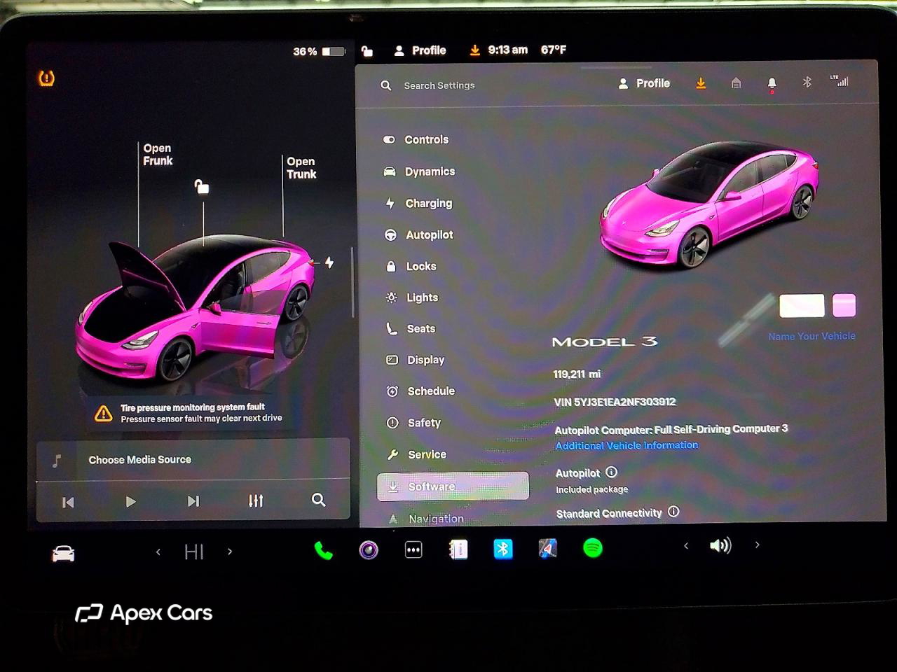 Tesla Model 3 2022