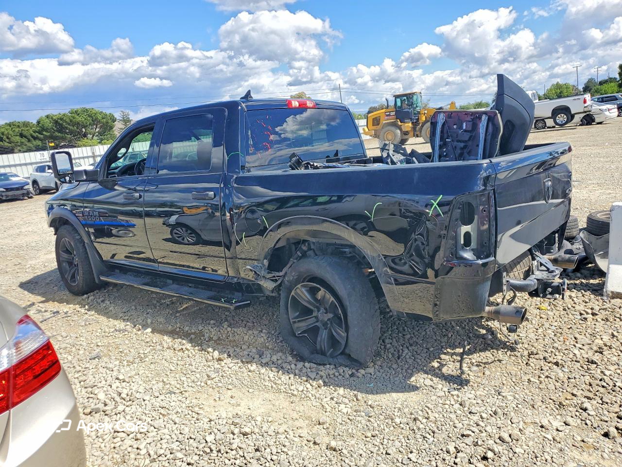 RAM 1500 2022