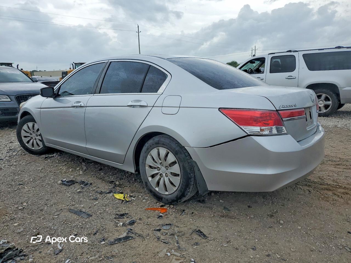 Honda Accord 2012