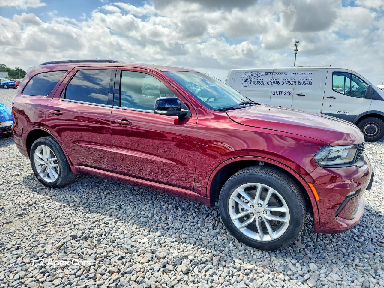 Dodge Durango 2023