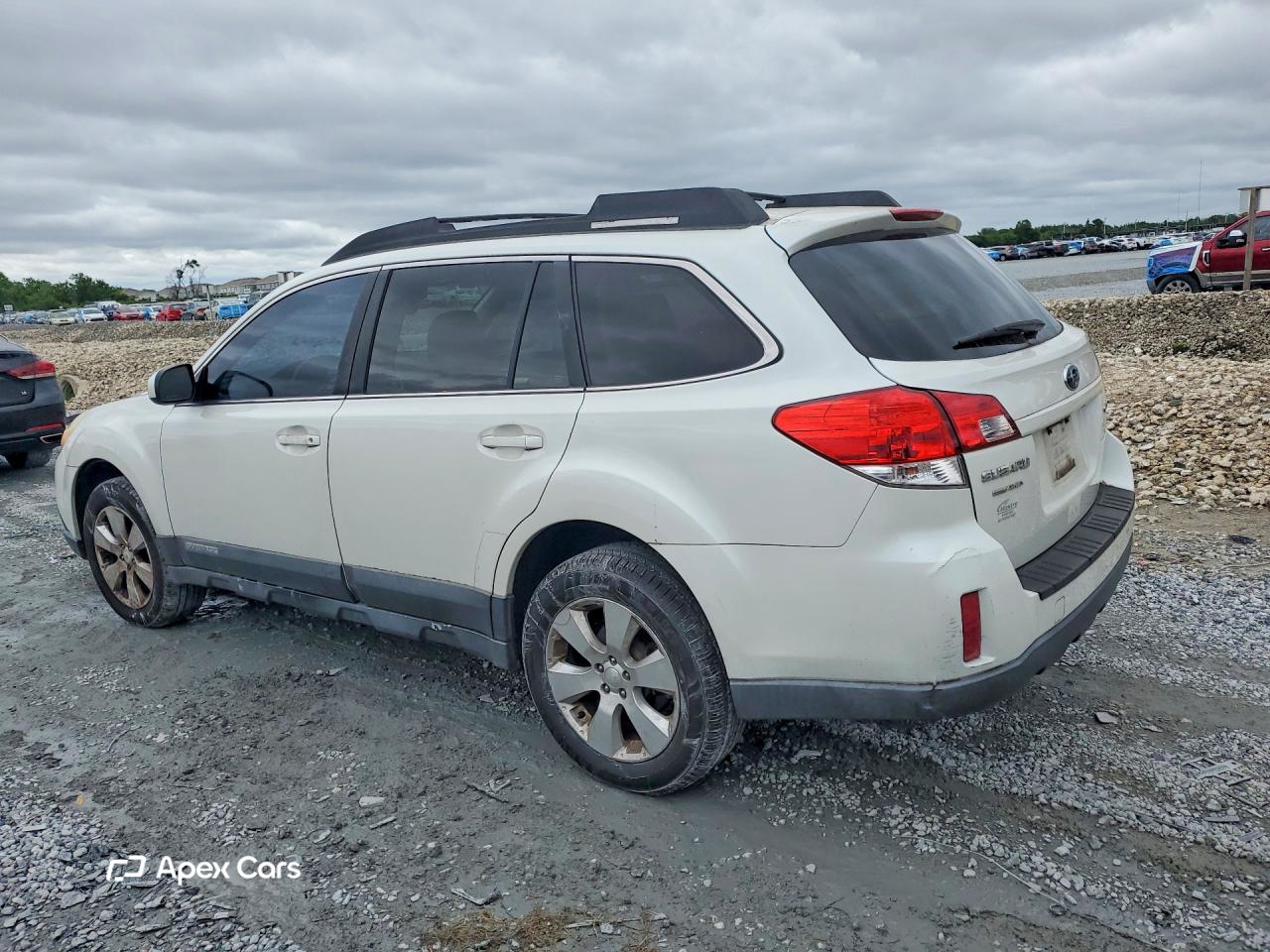 Subaru Outback 2010
