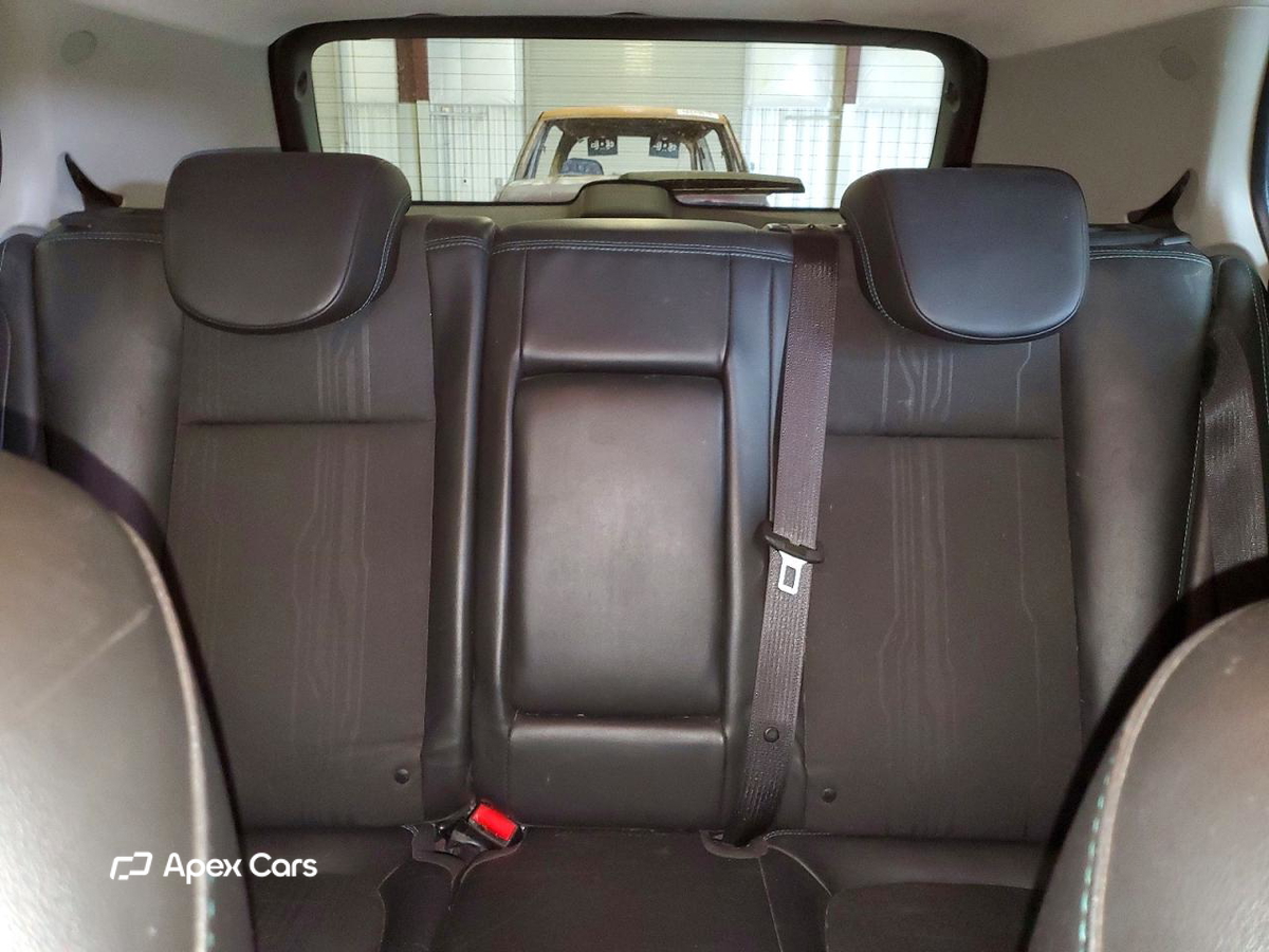 Chevrolet Trax 2016