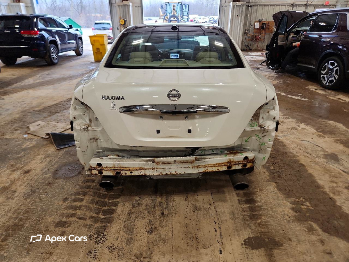 Nissan Maxima 2013