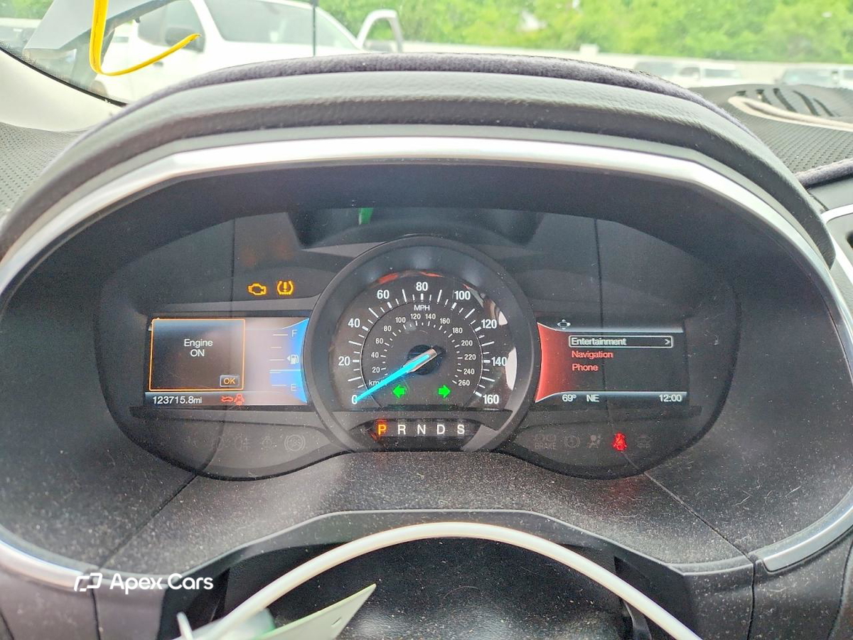 Ford Edge 2017