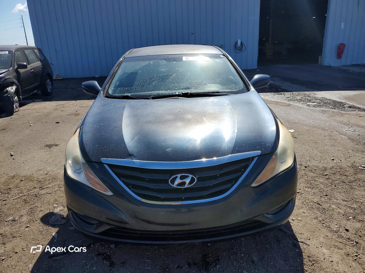 Hyundai Sonata 2012