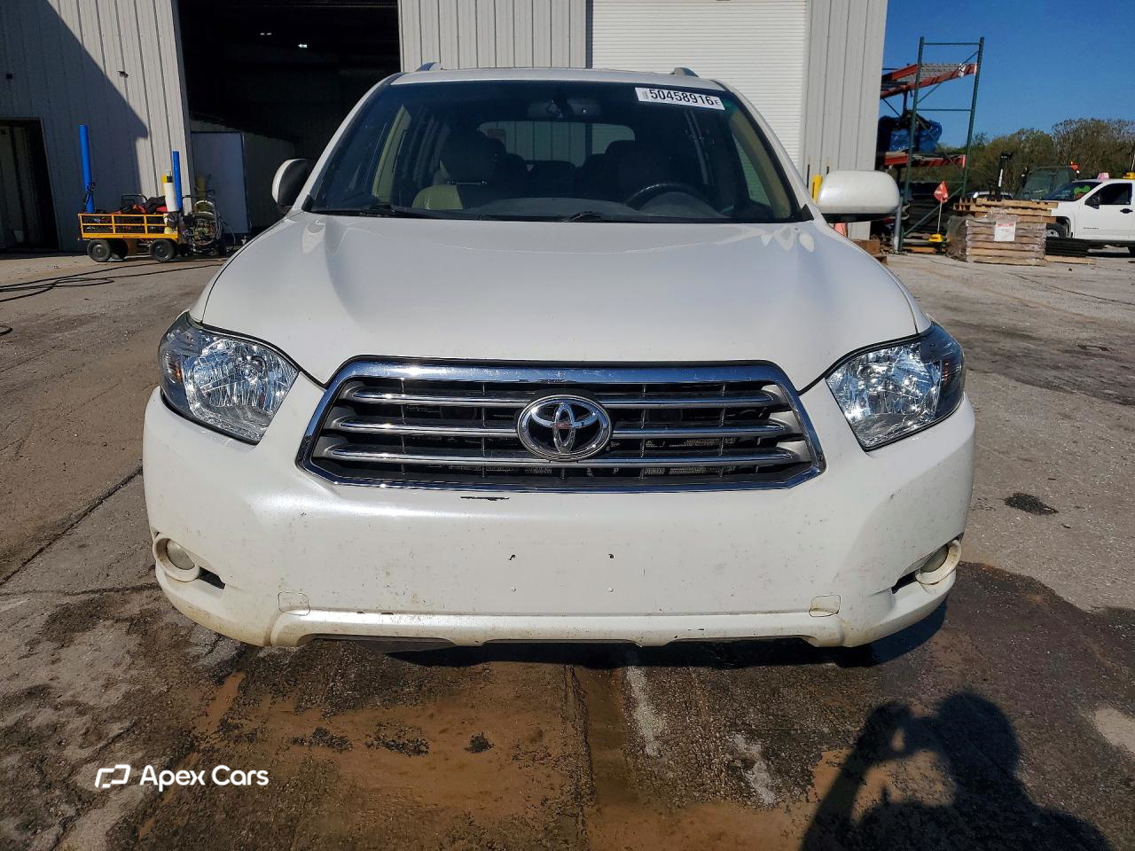 Toyota Highlander 2009