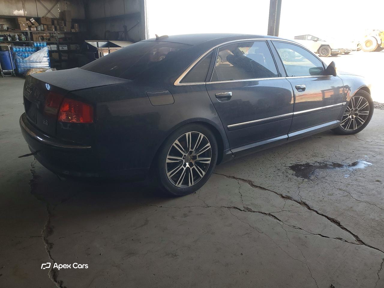 Audi A8 2005