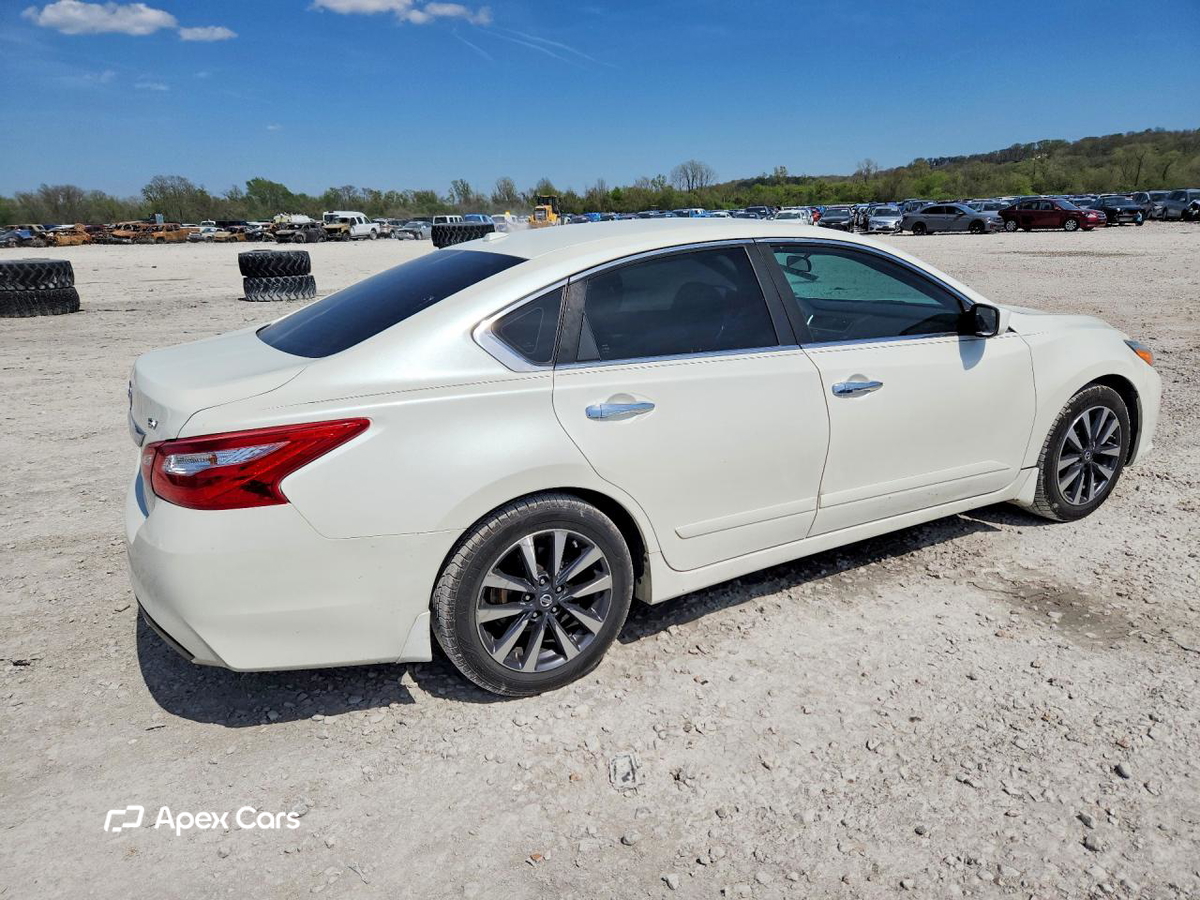 Nissan Altima 2016