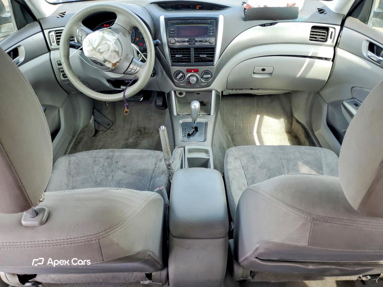 Subaru Forester 2010