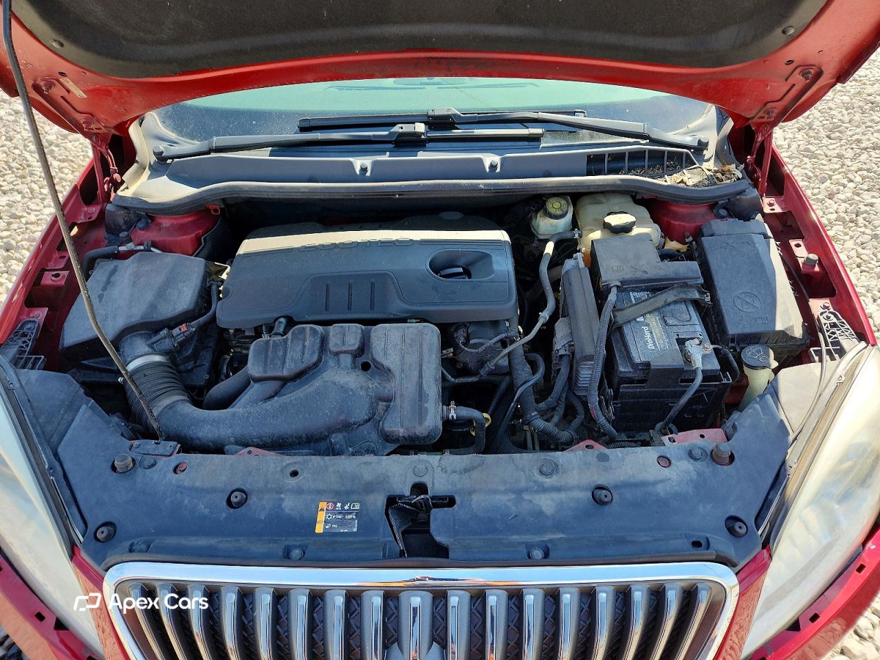 Buick Verano 2012