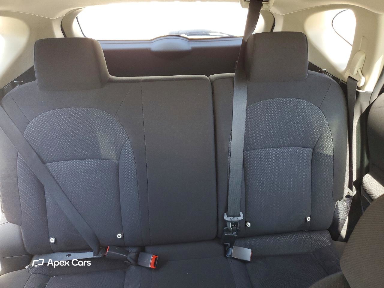 Nissan Rogue 2012