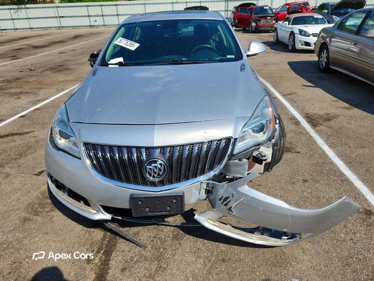 Buick Regal 2014
