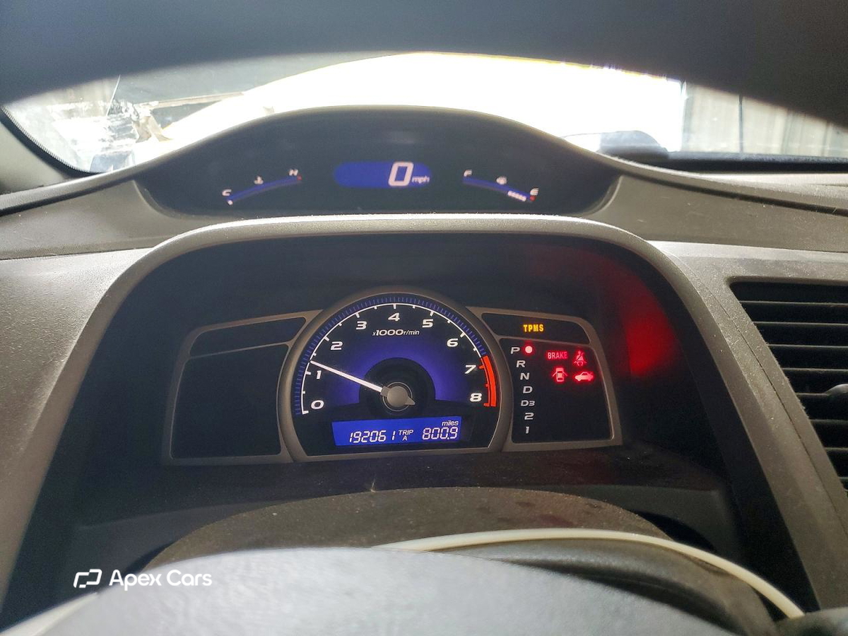 Honda Civic 2010