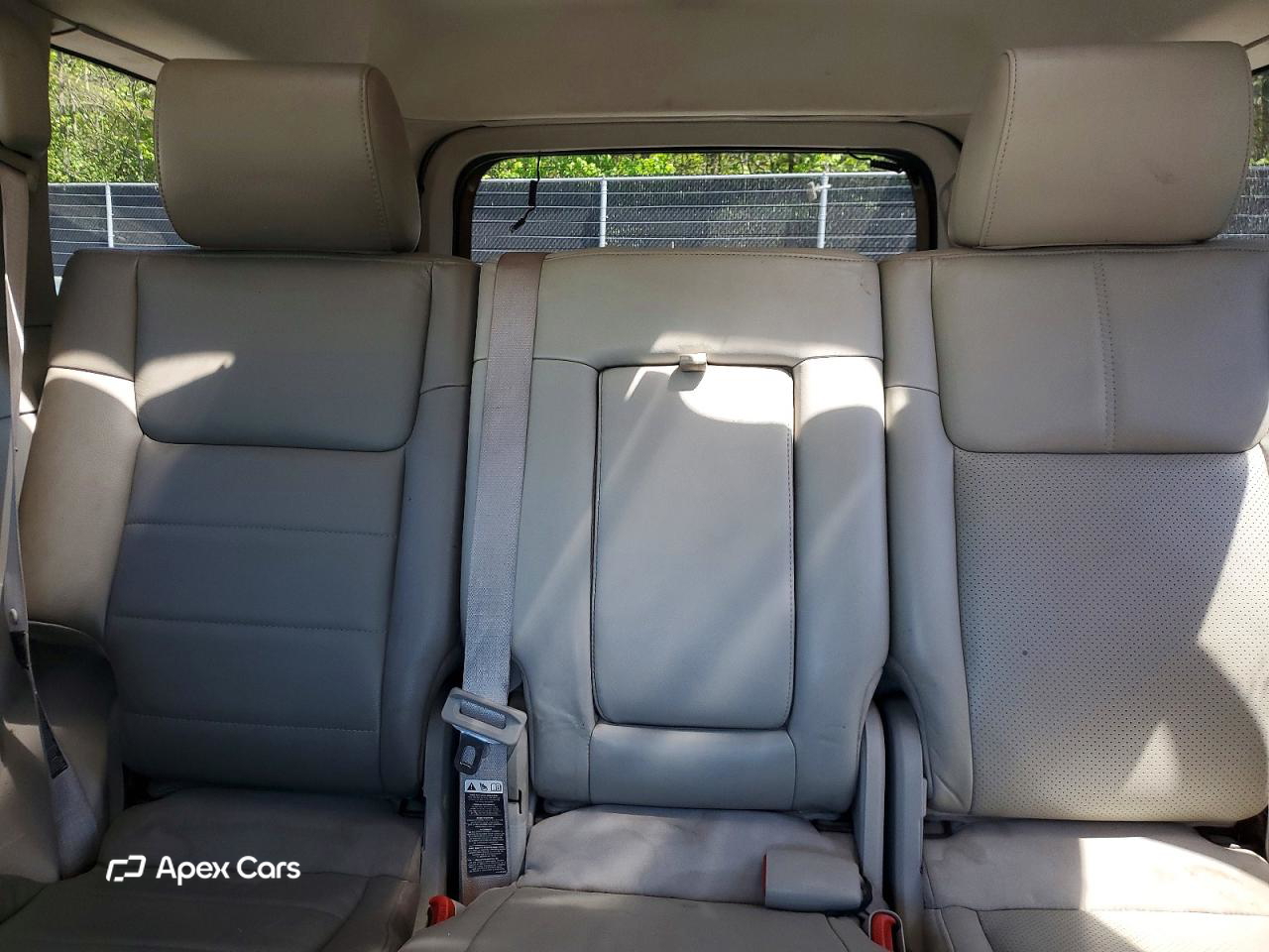 Jeep Commander 2006