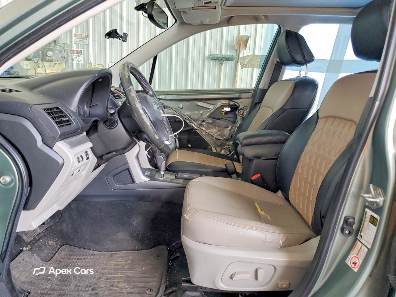 Subaru Forester 2015