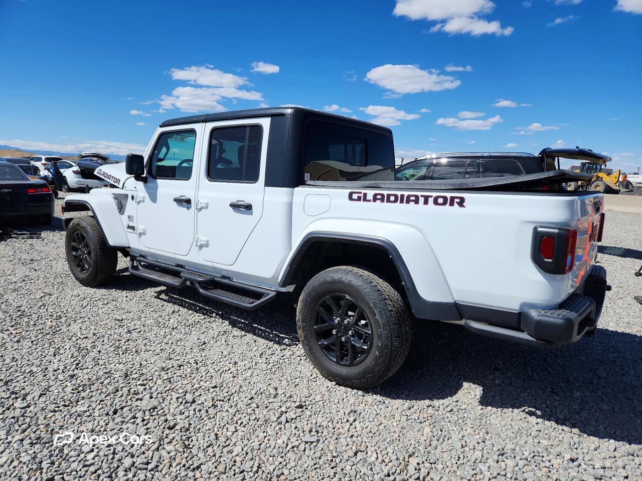 Jeep Gladiator 2023