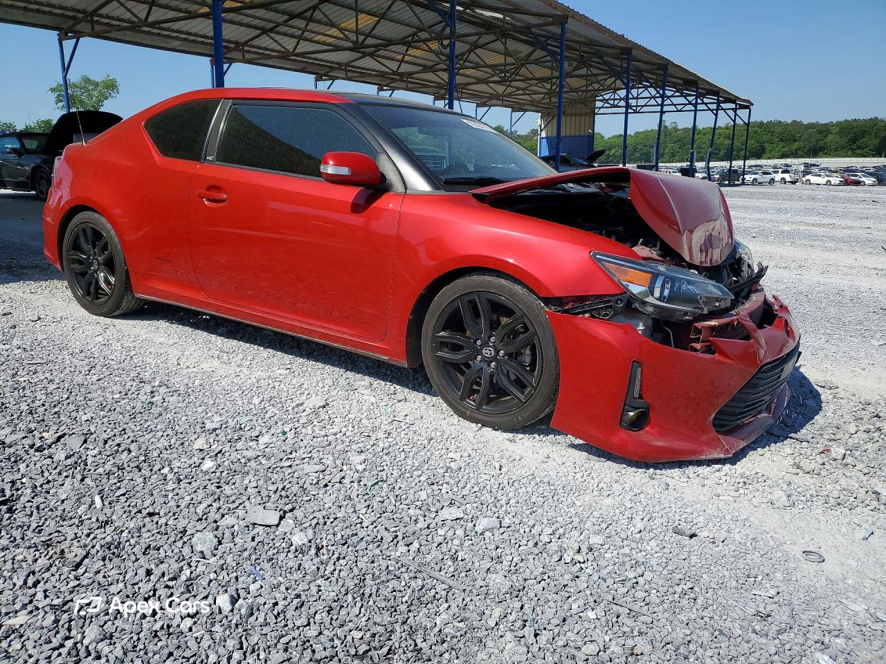 Scion tC 2016