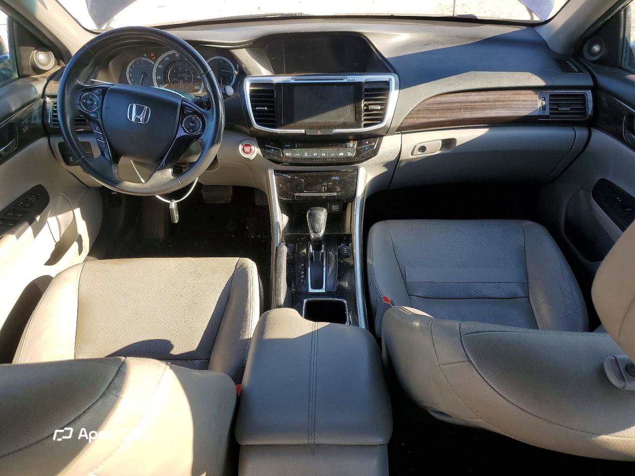 Honda Accord 2016