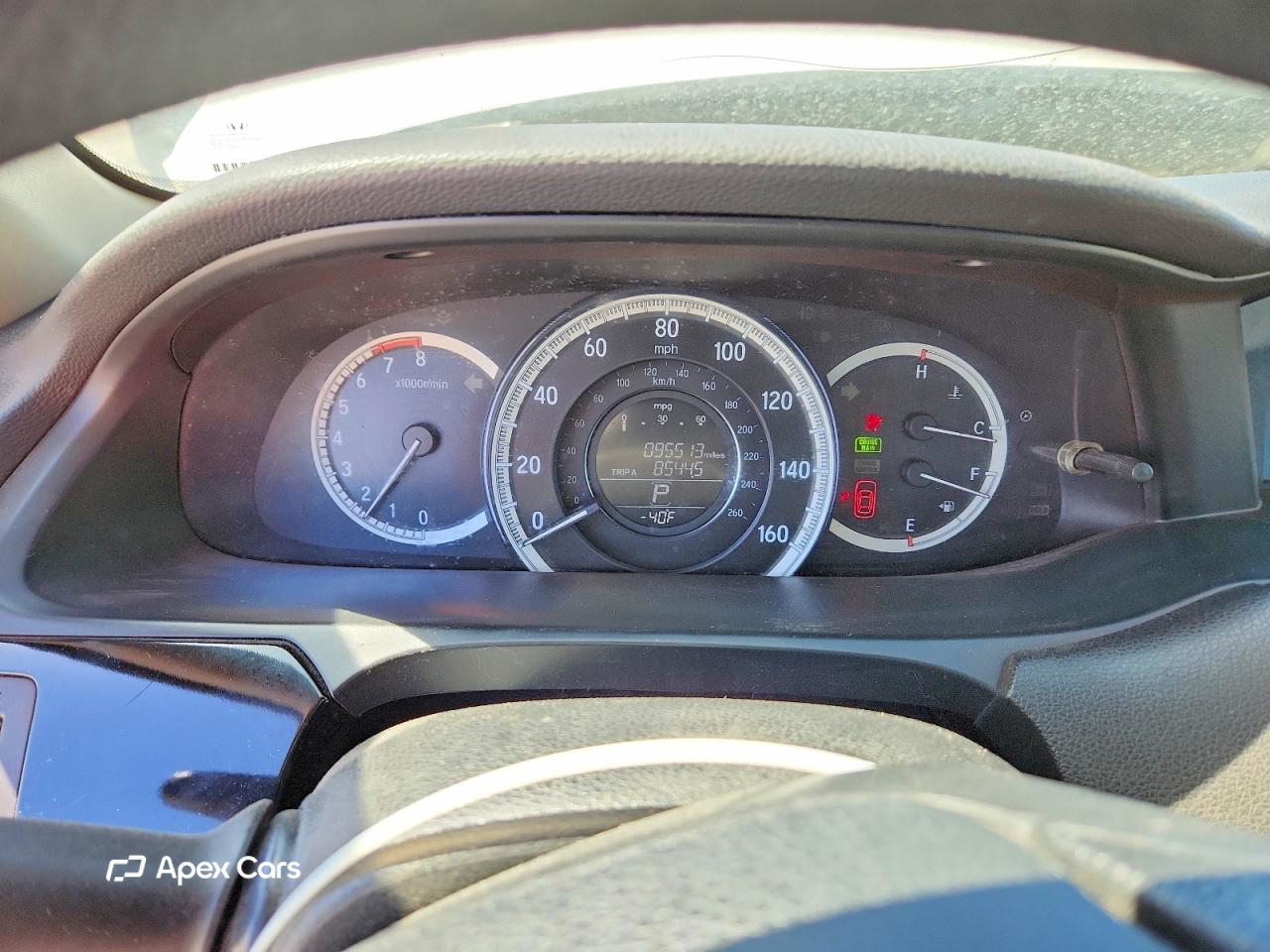 Honda Accord 2016