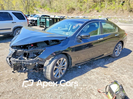 Honda Accord 2013 - Image 1 of 14
