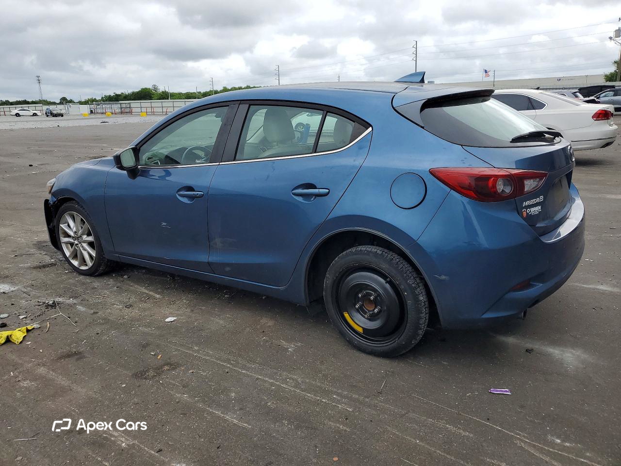 Mazda 3 2017