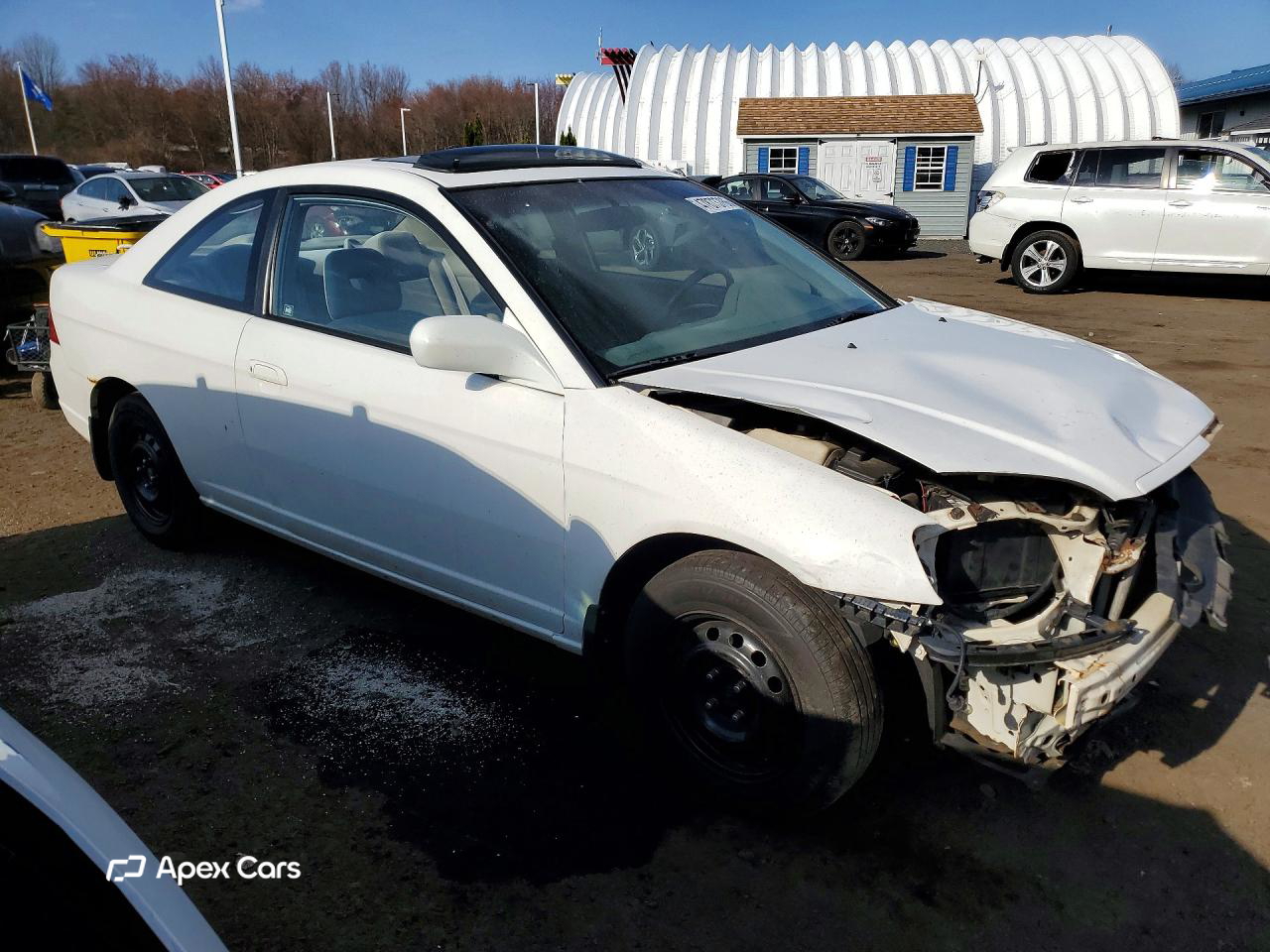Honda Civic 2001
