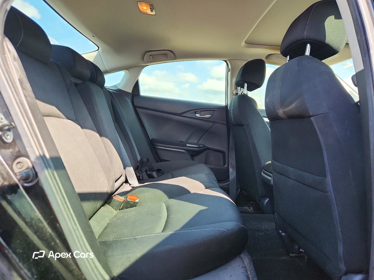 Honda Civic 2018