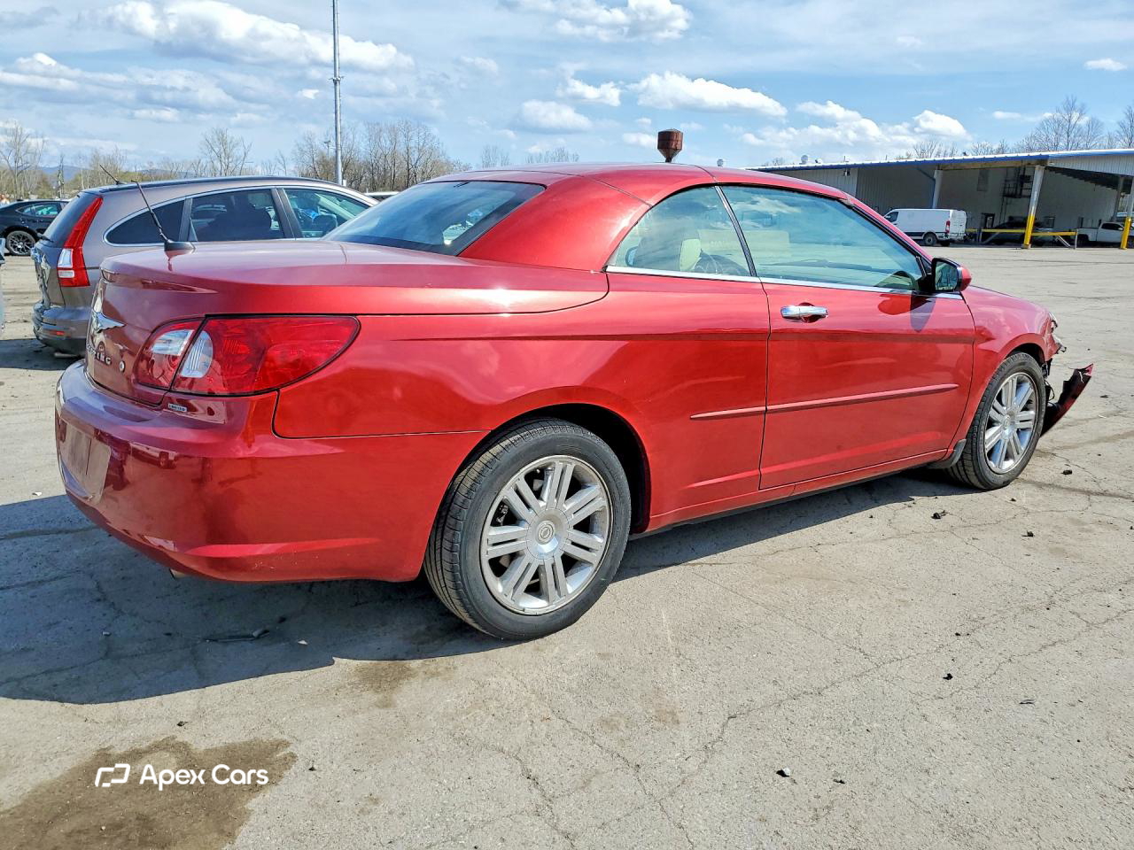 Chrysler Sebring 2008