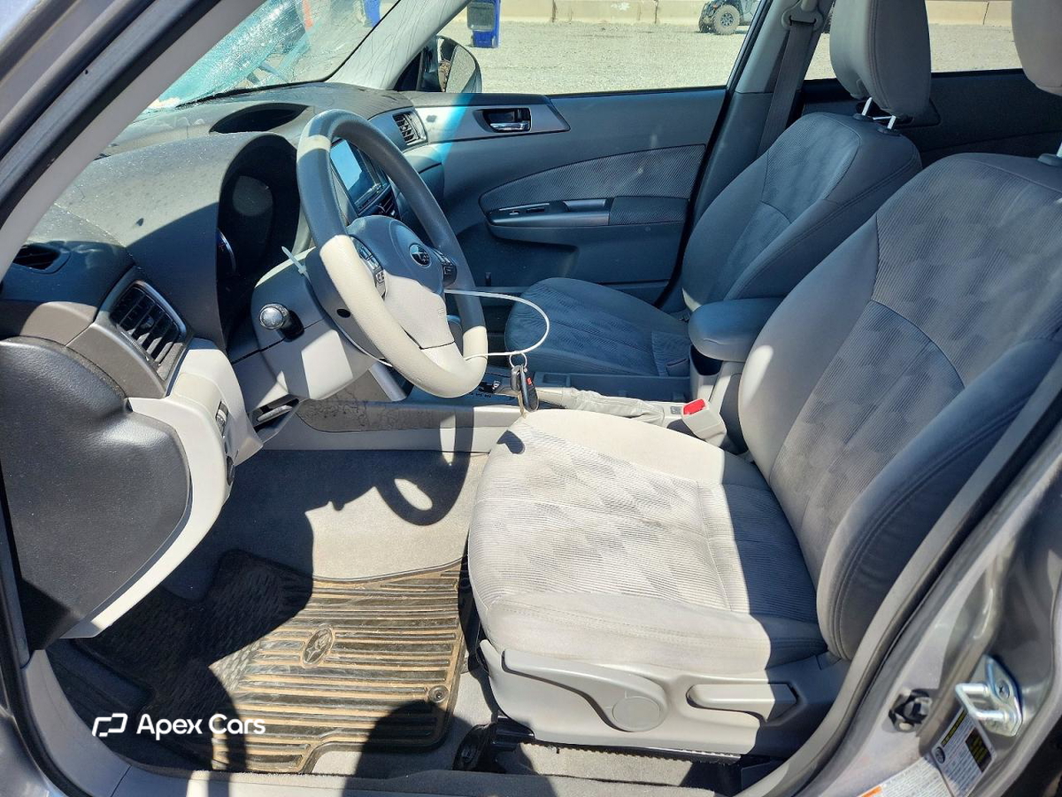 Subaru Forester 2009