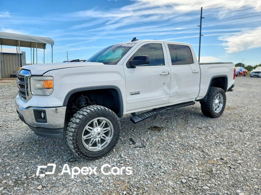 GMC Sierra 2015 - Image 1 of 13