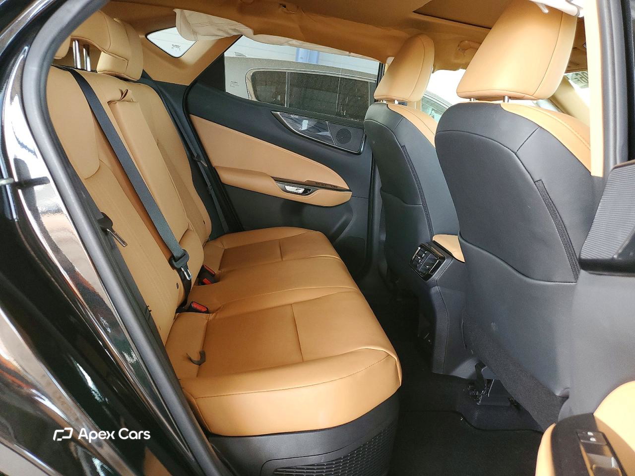 Lexus NX 2025