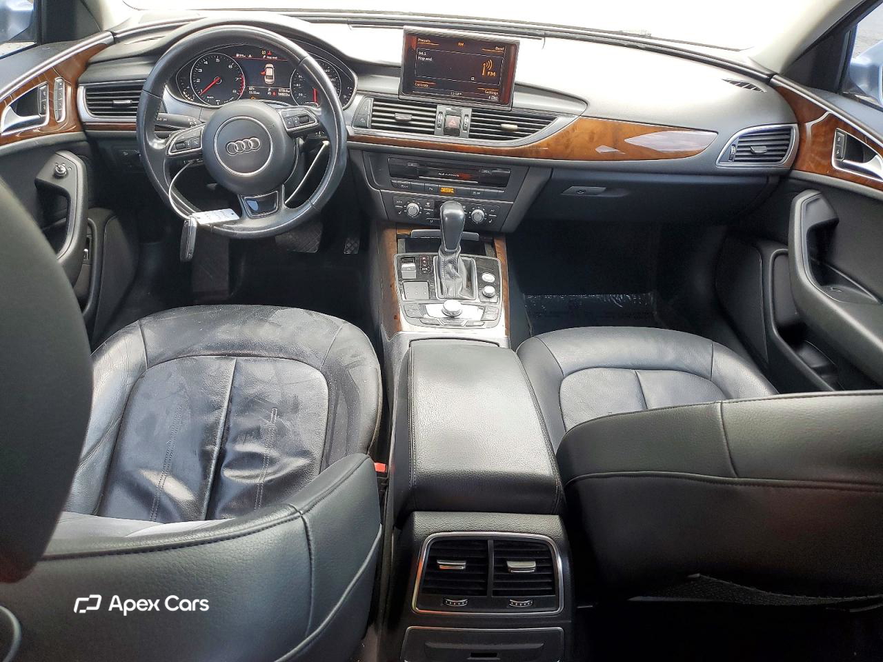 Audi A6 2018