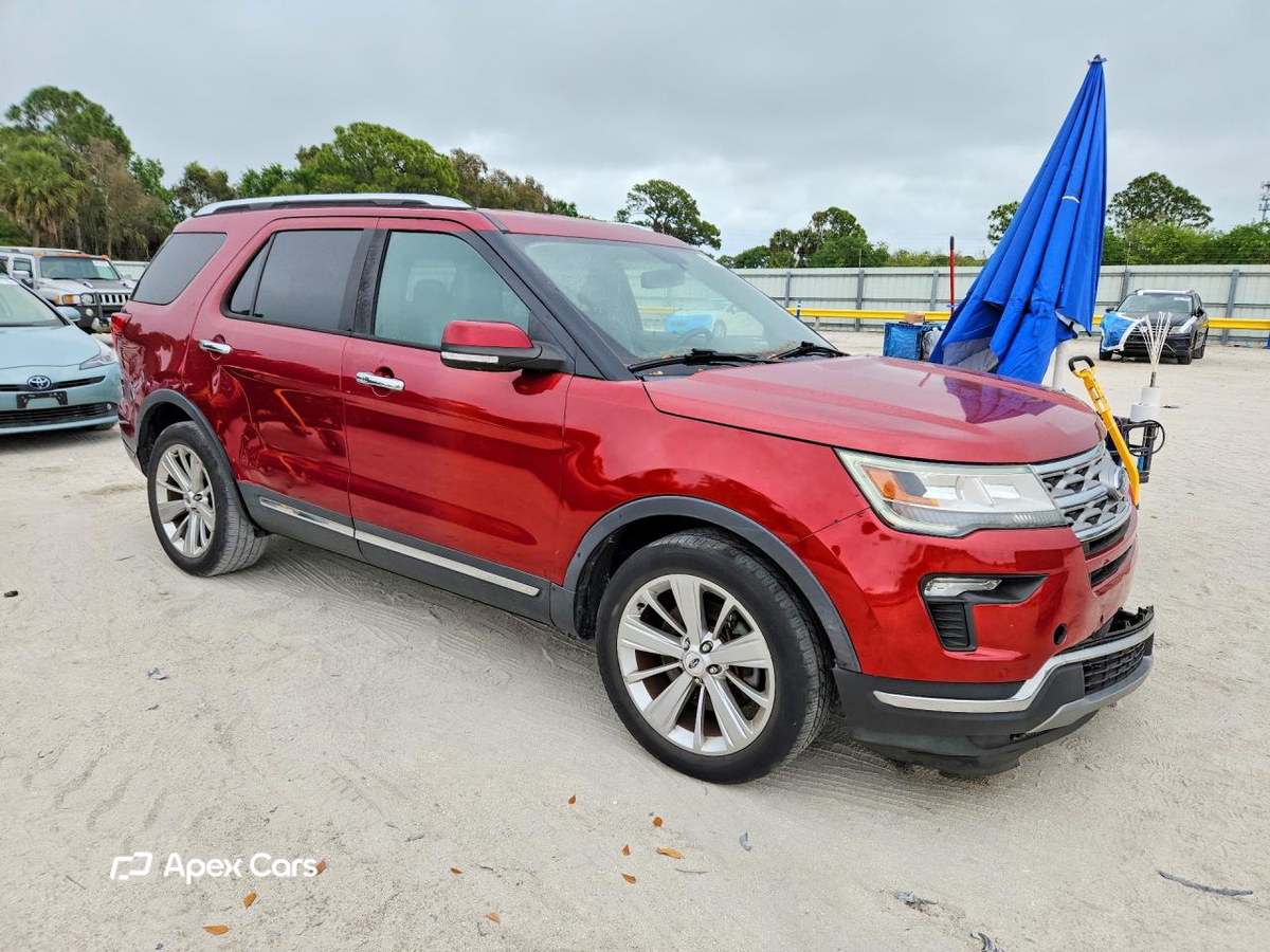 Ford Explorer 2019
