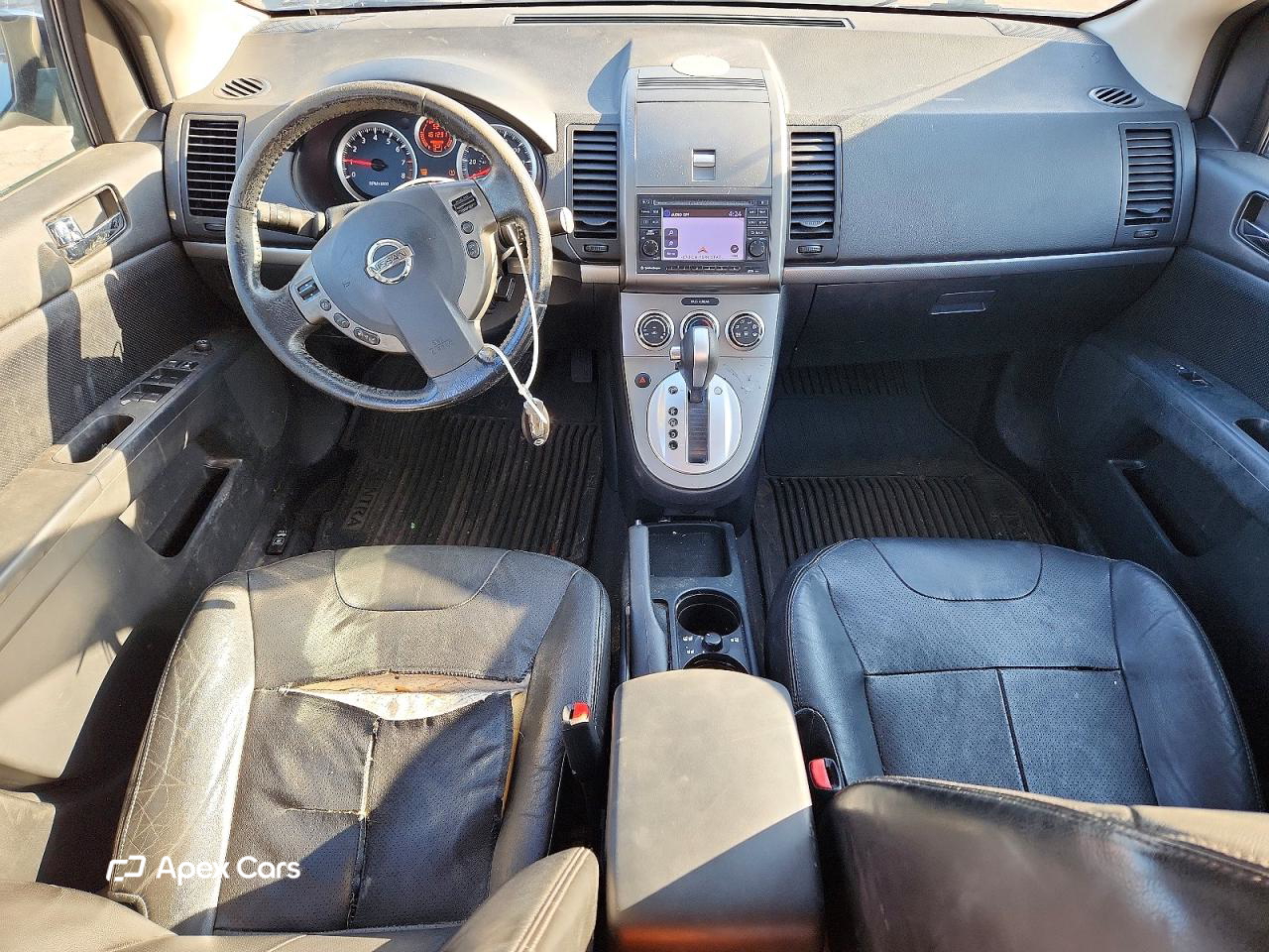 Nissan Sentra 2012