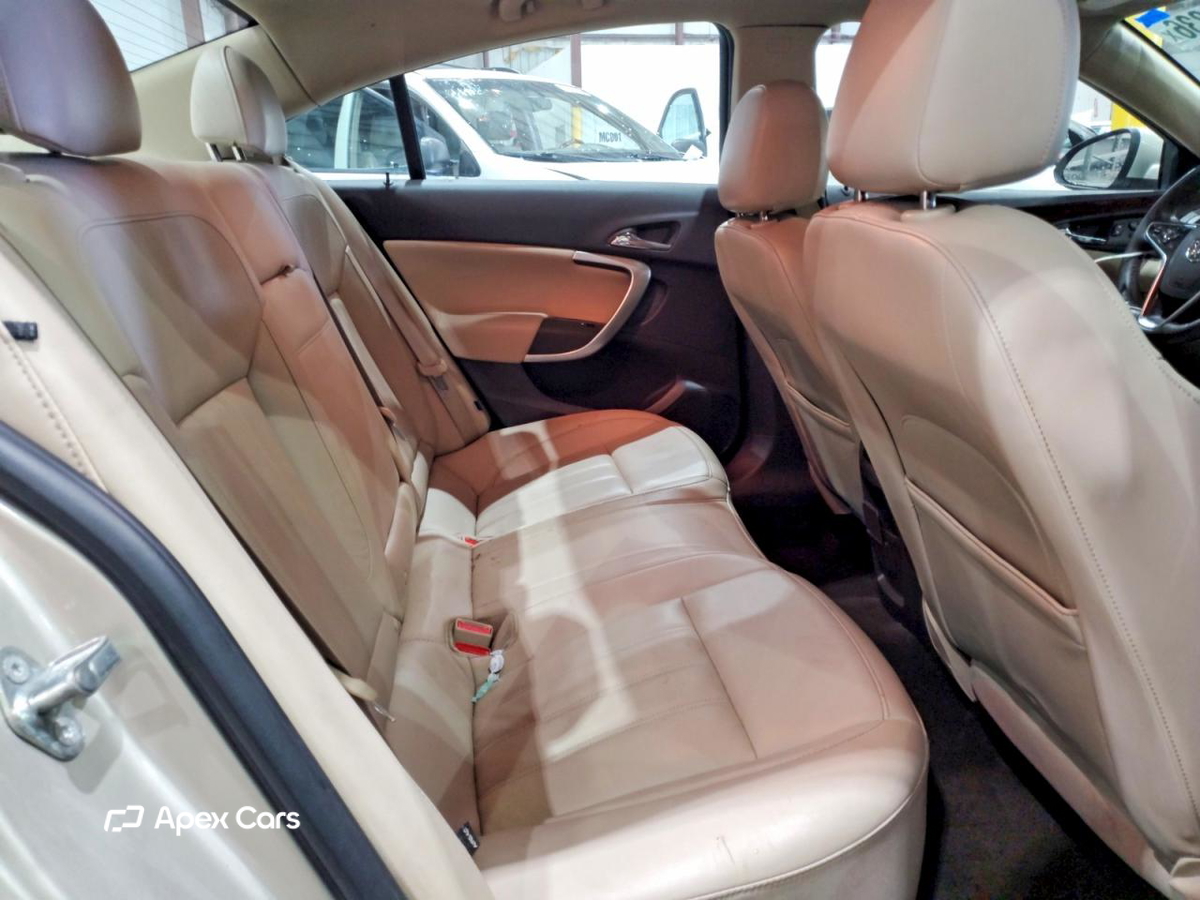 Buick Regal 2016
