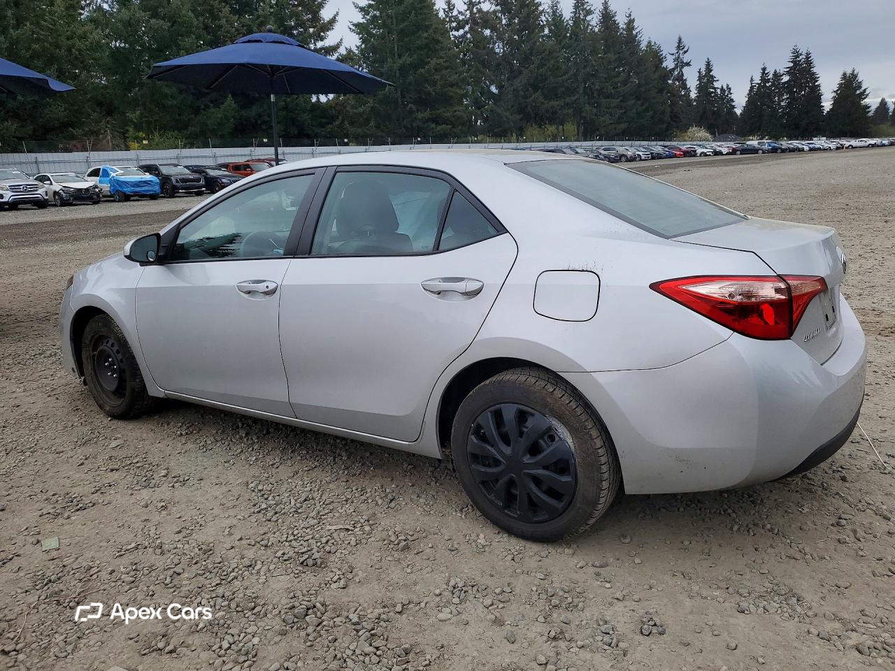 Toyota Corolla 2017