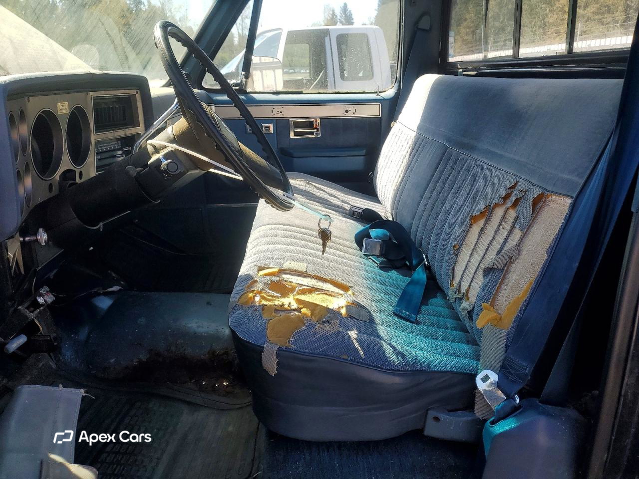 Chevrolet Silverado 1985