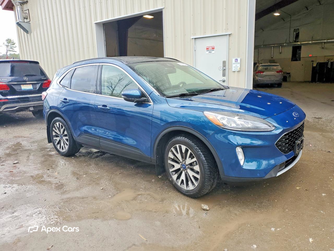 Ford Escape 2020