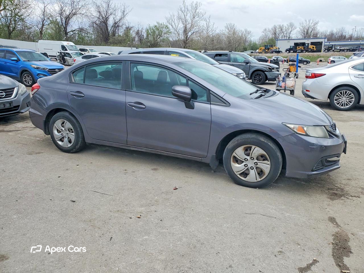 Honda Civic 2015