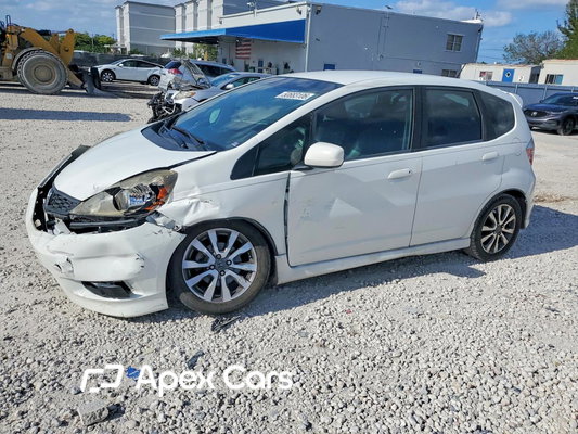 Honda Fit 2013 - Image 1 of 13