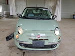 Fiat 500 2012