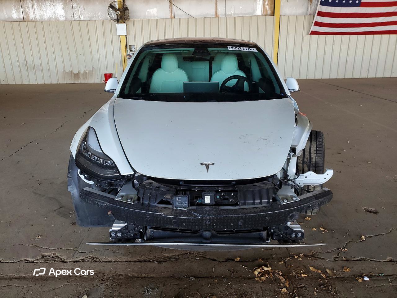 Tesla Model 3 2018