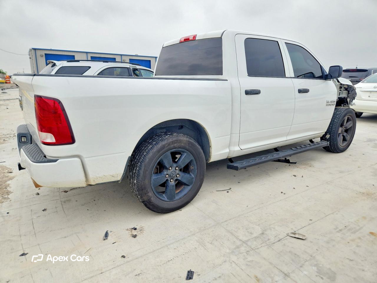 RAM 1500 2016