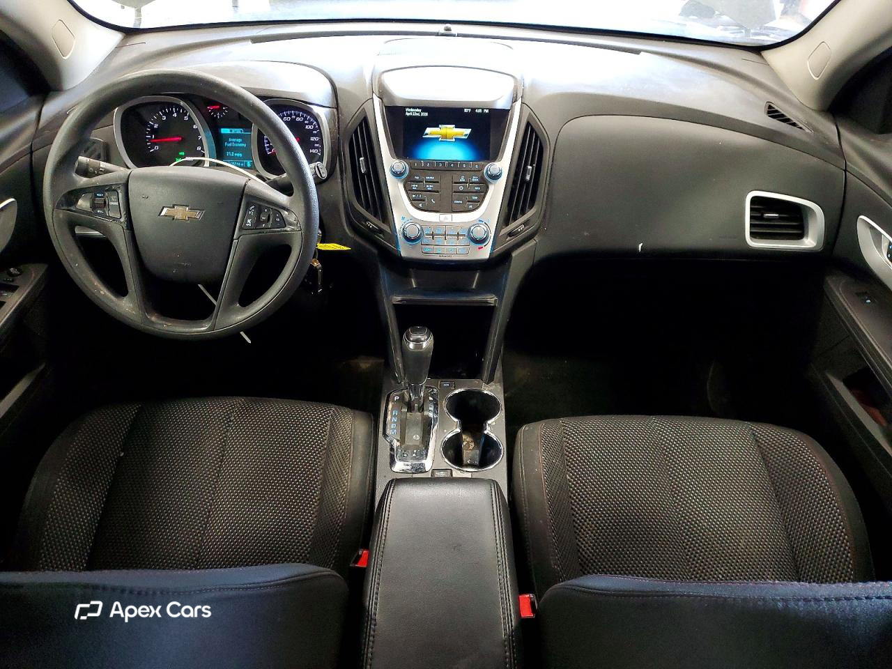 Chevrolet Equinox 2017