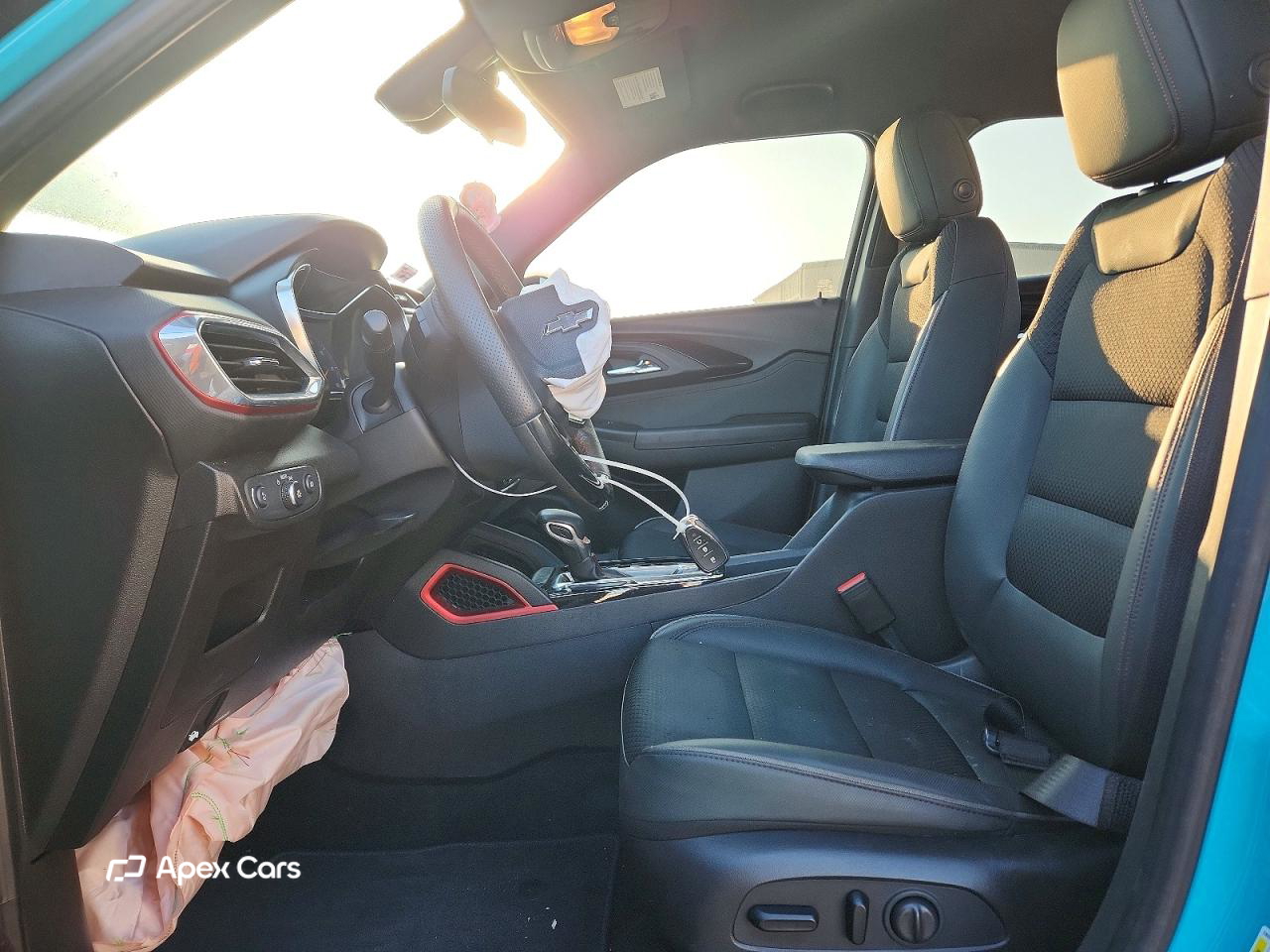 Chevrolet TrailBlazer 2022