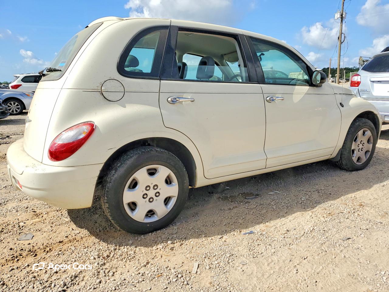 Chrysler PT Cruiser 2008