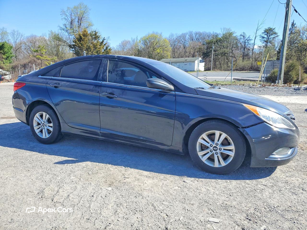 Hyundai Sonata 2013